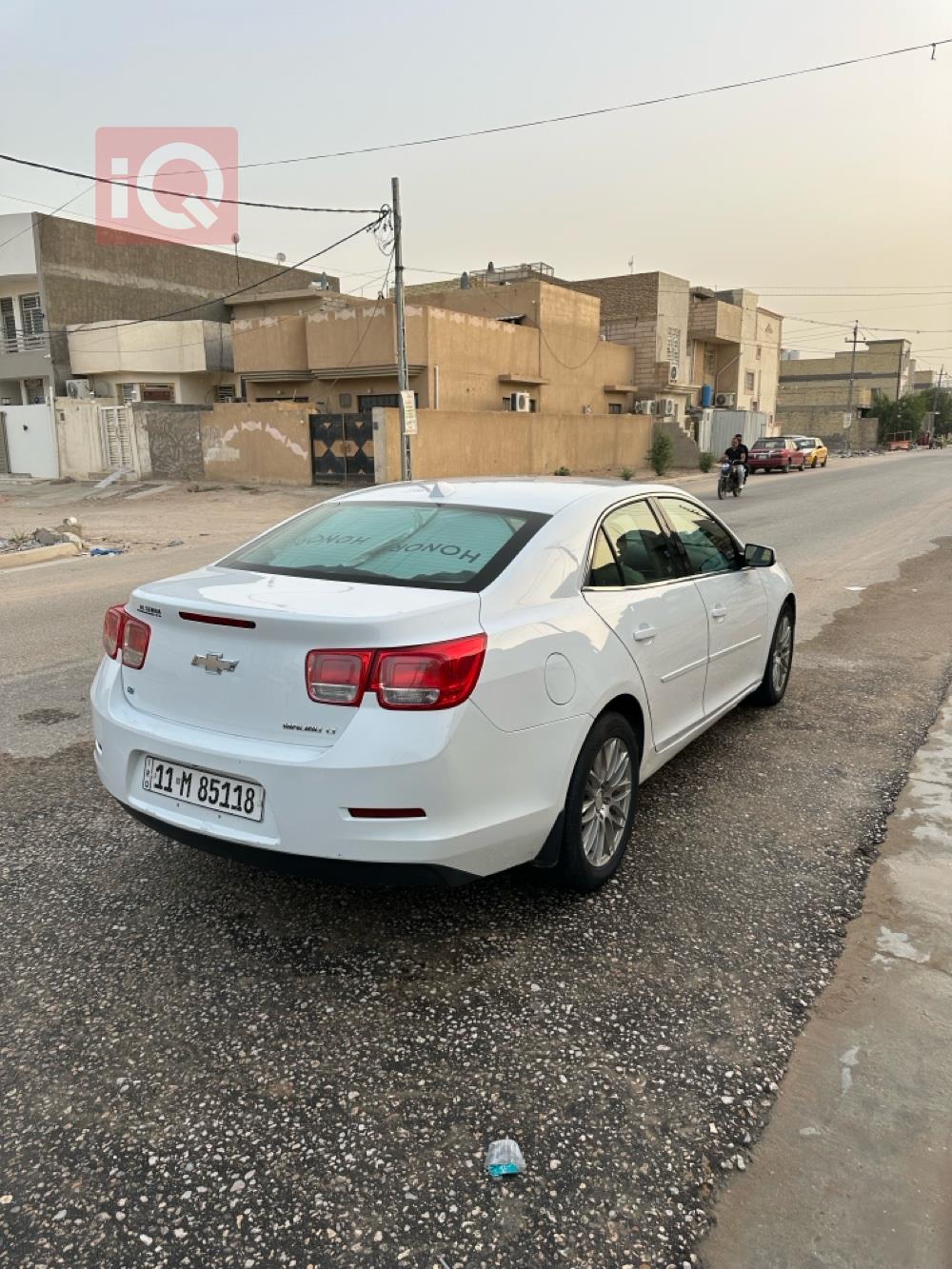 شيفروليه ماليبو
